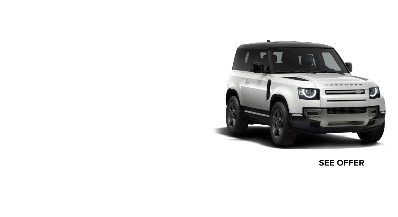 Vansdirect Land Rover Defender 280125